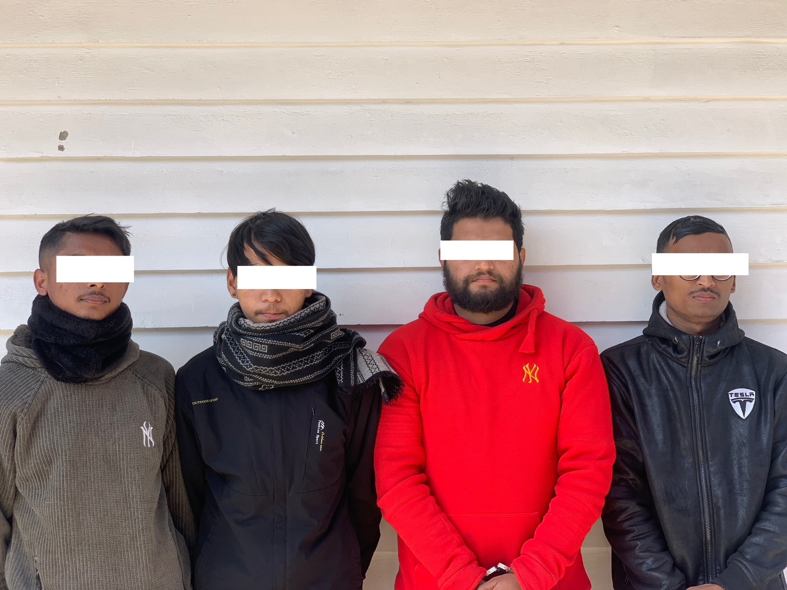 टिकटक लाइभमा तास खेलाउने चार जना पक्राउ