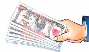 चन्द्रागिरि नगरमा सामाजिक सुरक्षा भत्ता वितरण सुरू, कतै वडामा बाँडिँदै, कतै बैंकमा