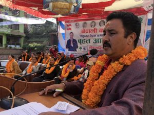 काँग्रेसले असार २० गतेभित्र वडा सम्मेलन गरिसक्नुपर्ने, श्रेष्ठलाई कावा क्षेत्रीय सभापतिको जिम्मेवारी