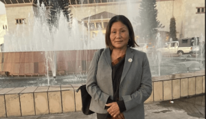 उपसभामुखमा इन्दिरा राना मगर निर्वाचित