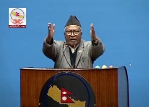 सांसद् कृष्णगोपाल श्रेष्ठ नेकपा एमालेका तर्फबाट राज्यव्यवस्था तथा सुशासन समितिमा सिफारिस