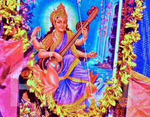 सरस्वती पूजा; विद्या र सिर्जनाकी देवीको आराधना गर्ने दिन