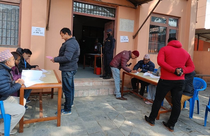 ललितपुर बारको अध्यक्षमा राम श्रेष्ठ विजयी