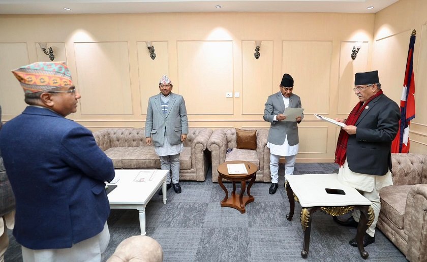 योजना आयोगको उपाध्यक्षमा डा. मीनबहादुर श्रेष्ठ नियुक्त