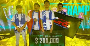 पब्जी विश्वकप: नेपाली टिम डीआरएस उपविजेता बन्दै जित्यो ३ करोड ८६ लाख पुरस्कार