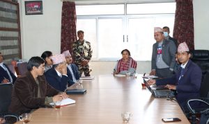 अनलाइनलाई नियमित अभिमुखीकरण गरौँ : सञ्चारमन्त्री शर्मा