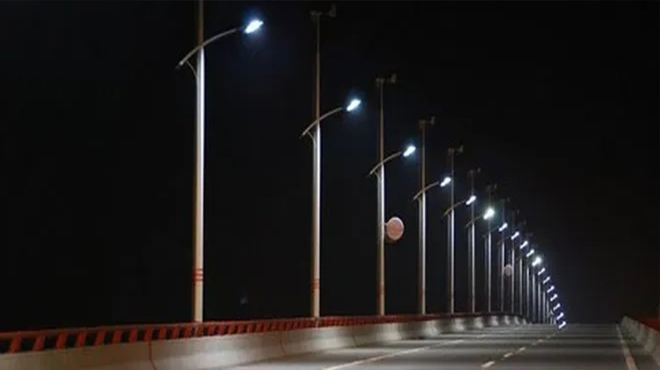 काठमाडाैं महानगरमा सम्झौता भएको दुई वर्षमा पनि जडान भएन स्मार्ट सडकबत्ती
