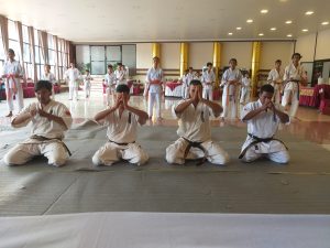 फाल्गुन २६ र २७ गते थानकोटमा राष्ट्रव्यापी बुदोकै-दो कराँते प्रतियोगिता हुने