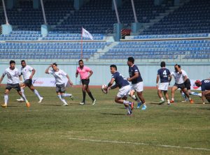 काठमाडौँमा रग्बी लिग सुरु