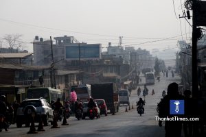 यातायात मजदुरको सार्वजनिक यातायात बन्द फिर्ता