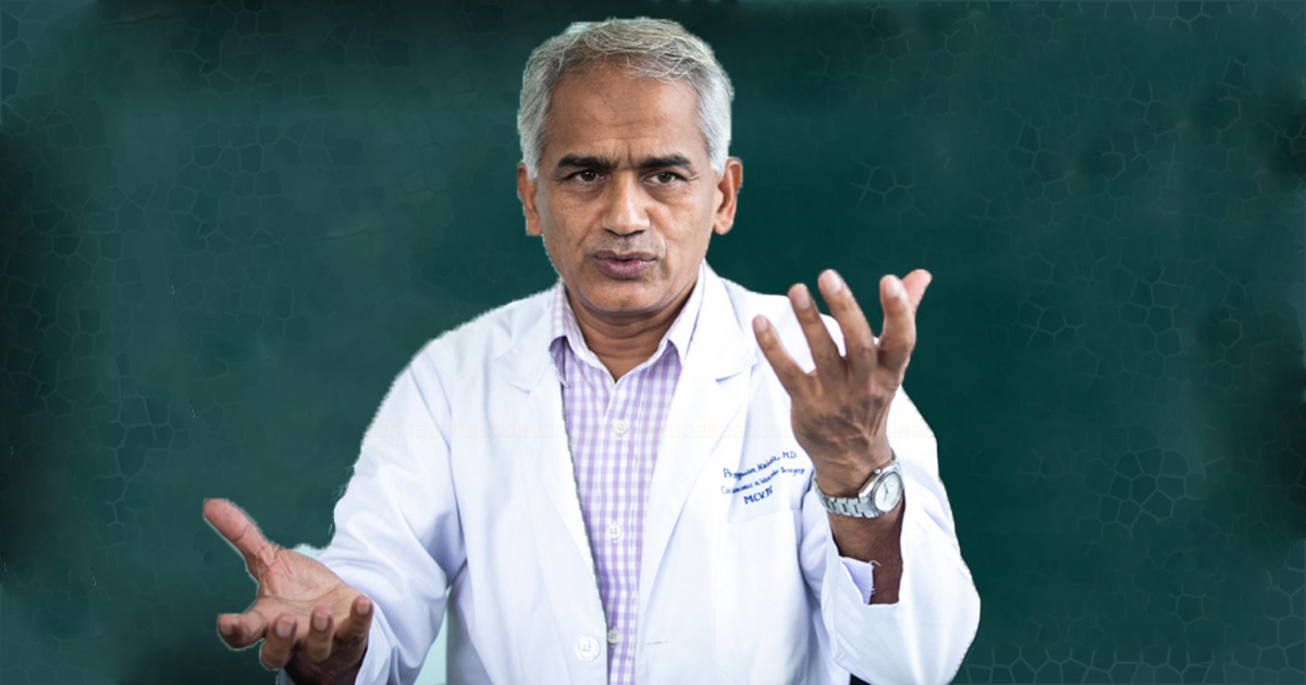 डा.भगवान कोइरालाको फोटो राखेर प्रचार गर्नेमाथि अनुसन्धान हुँदै