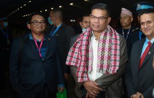 मलेसियाका गृहमन्त्री काठमाण्डाैमाः आज औपचारिक भेटवार्ता