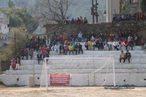 थानकोट गोल्डकपः आज पहिलो चरण अन्तर्गतका दुई खेल हुँदै