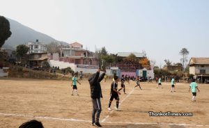 चाैथो थानकोट गोल्डकपः विष्णुदेवी र कुर्दन तथा किसिपिडी र वीआर ब्रदर्श भिड्दै