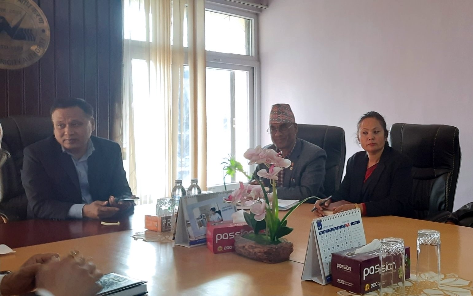 ‘चन्द्रागिरि नगरमा हुने विकास निर्माणमा विद्युत प्राधिकरणको सदैव सहयोग रहनेछ’- कुलमान घिसिङ