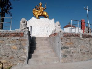 वाडभञ्ज्याङमा चण्डीकादेवीको प्रतिमा अनावरण माघ २८ गते हुने