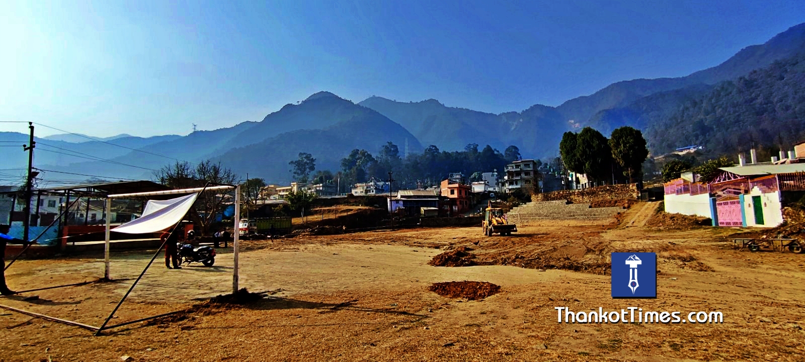 चाैथो थानकोट गोल्डकपको तयारी तीव्र, बिहीबार बिहान खेल तालिका सार्वजनिक गरिने