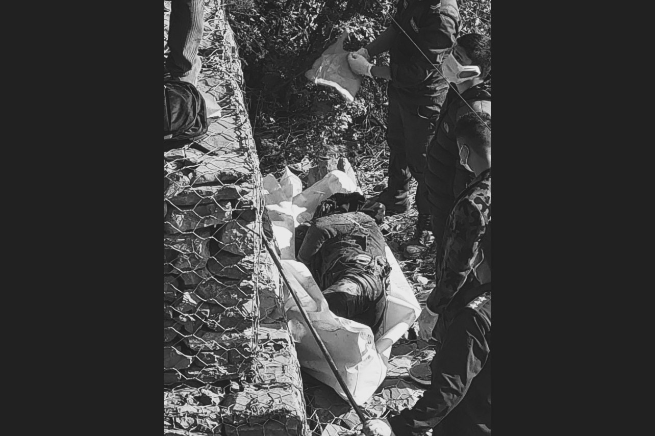 नागढुङ्गामा मृत भेटिए इन्द्रबहादुर