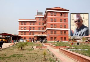 चन्द्रागिरिका मेयरसहित काठमाडाैंका ३ जना मेयर जाइकाको निमन्त्रणामा जापान प्रस्थान