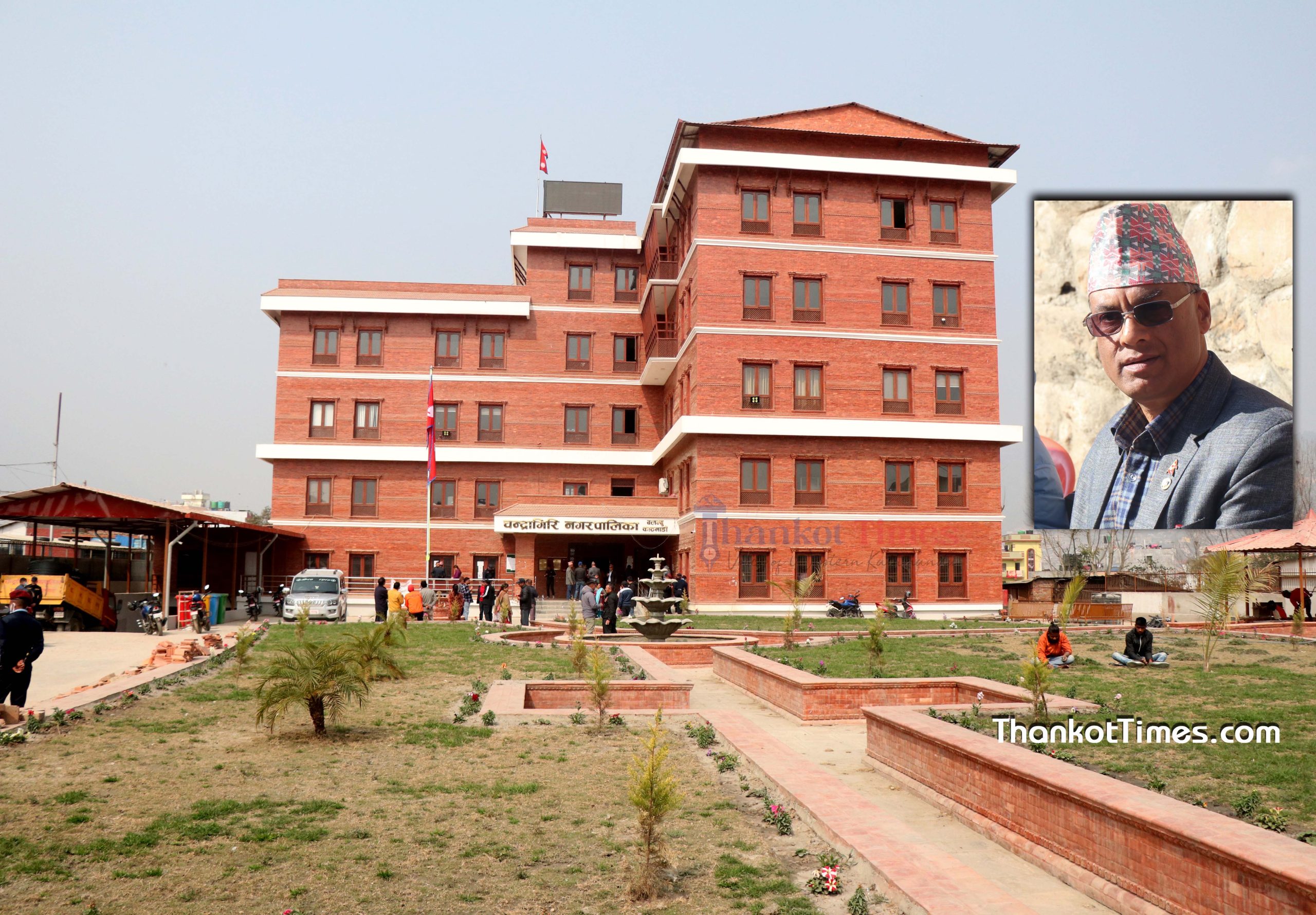 चन्द्रागिरिका मेयरसहित काठमाडाैंका ३ जना मेयर जाइकाको निमन्त्रणामा जापान प्रस्थान