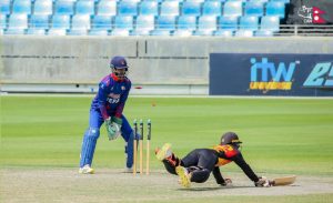 युएईमा नेपाली क्रिकेट टोलीले खेलेका दुवै खेलमा सानदार जित