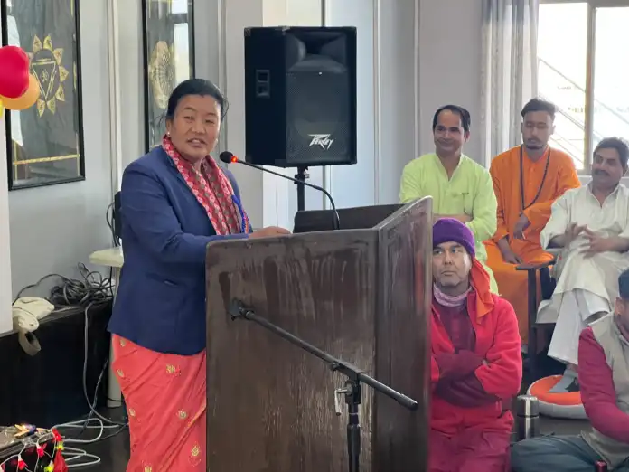 पथिक प्राज्ञ निगम तथा पथिक फाउण्डेशनमा पनि मनाइयो महाशिवरात्रि