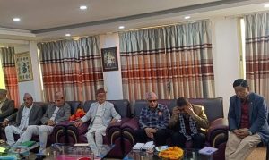 राप्रपाका सबै सांसदले दिए राजीनामा