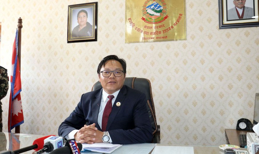 संस्कृति मन्त्री किराँतीको अध्यक्षतामा महाशिवरात्रि तयारी मूल समिति गठन