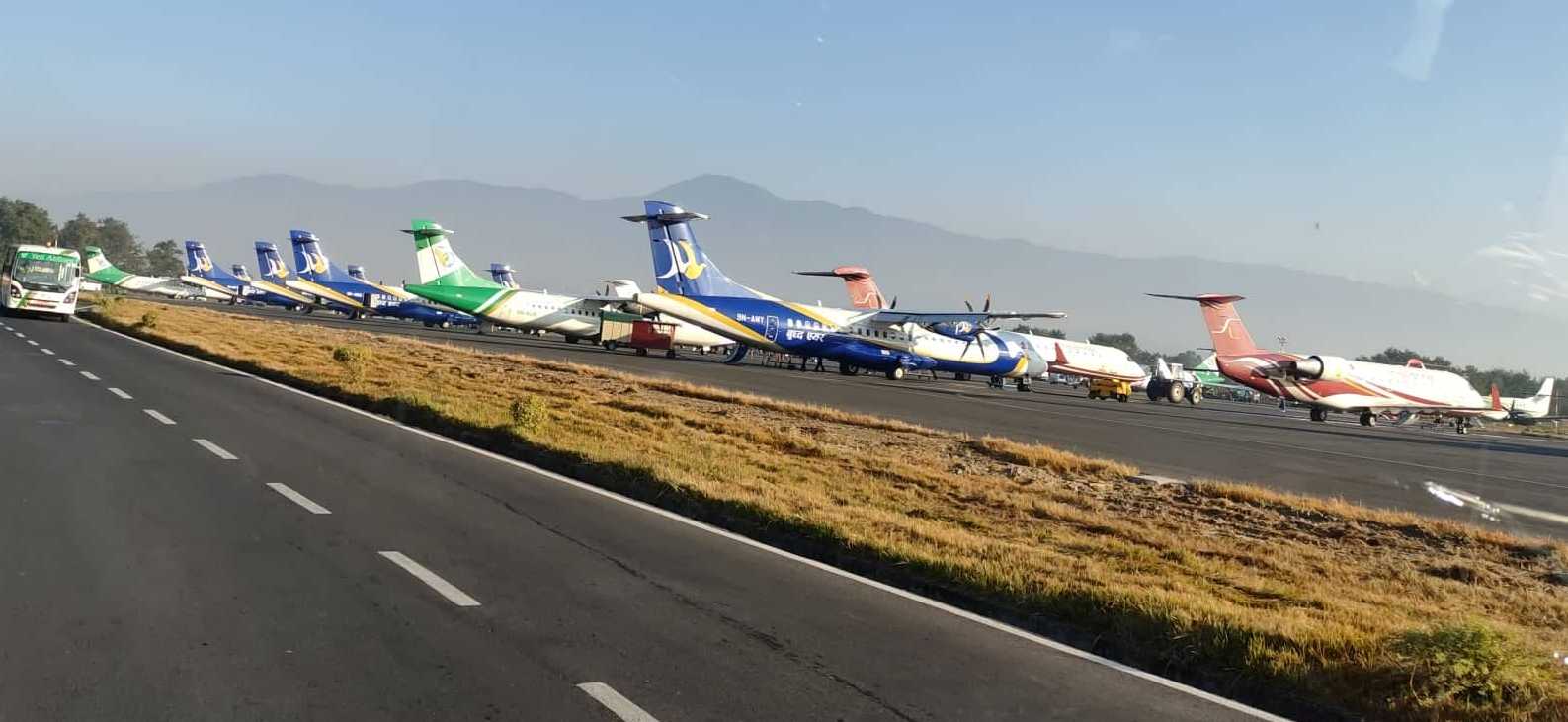 अब पाइलटले दैनिक ८ घन्टा उडान र ८ पटकमात्र अवतरण गर्न पाउने व्यवस्था लागू गरिँदै