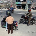 ६९७ जना सवारी चालकमाथि ट्राफिक नियम उल्लंघनको कारबाही
