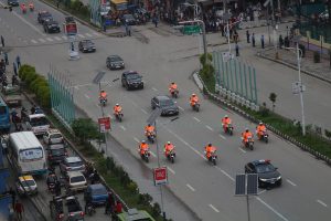 विशिष्ट व्यक्तिको सवारी हुँदा अब सडक खाली नगराइने