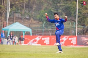 नेपाल र यूएई बीचकाे खेलको टिकट बिक्रीकाे सबै पैसा खेलाडी कोषमा जम्मा गर्ने क्यानको घोषणा