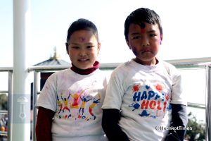 आज तराई क्षेत्रमा होली पर्व मनाइँदै