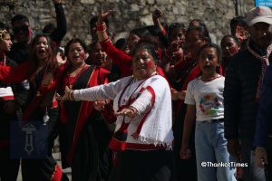 काठमाडौं प्रशासनले भन्यो- घरमै मनाऔँ फागु, सांगीतिक कार्यक्रम नगरौँ