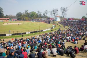 आईसीसी क्रिकेट विश्वकप लिग-२ः ललितको उत्कृष्ठ बलिङमा यूएईविरूद्ध नेपालको सानदार जित