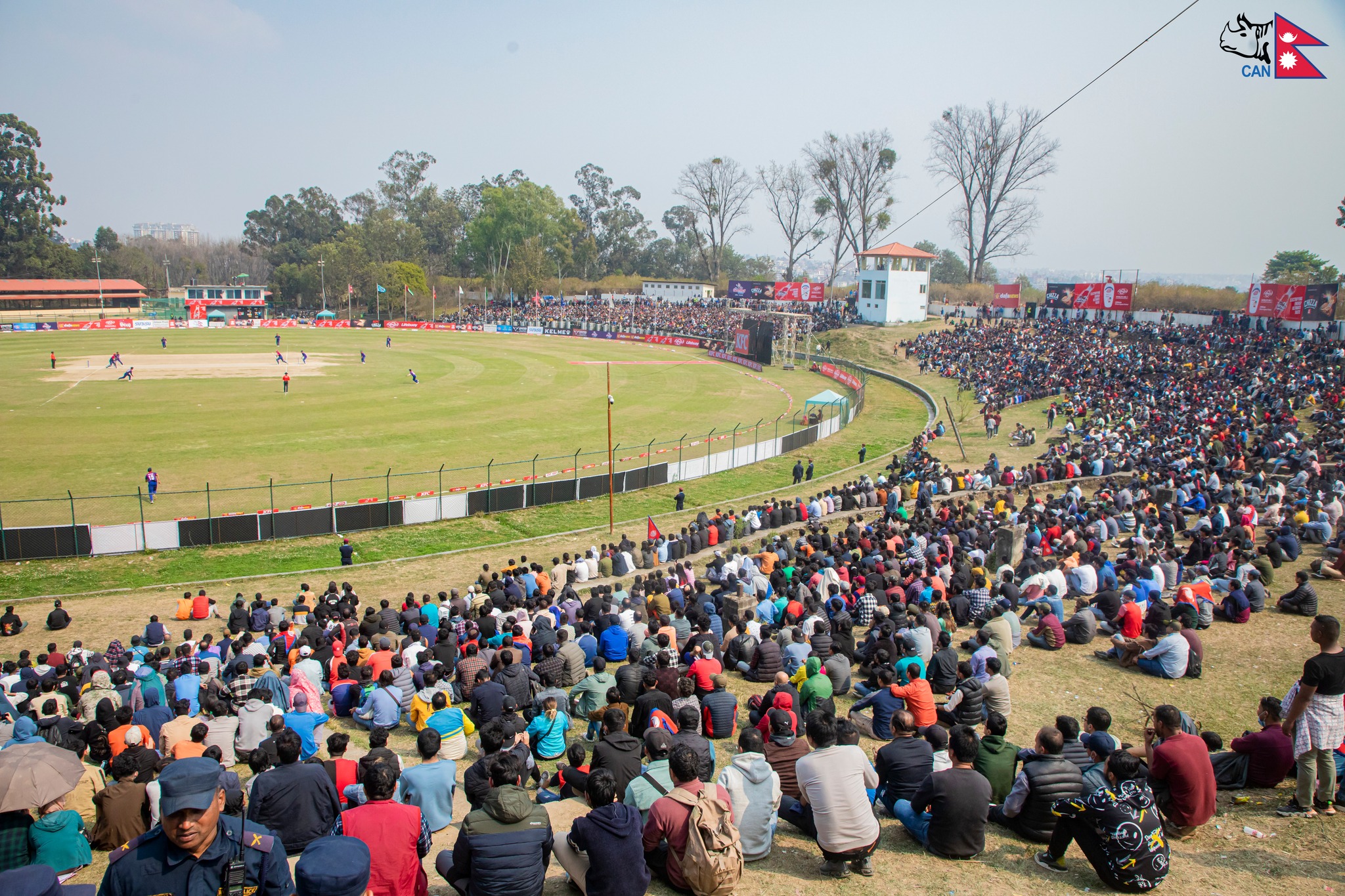 आईसीसी क्रिकेट विश्वकप लिग-२ः ललितको उत्कृष्ठ बलिङमा यूएईविरूद्ध नेपालको सानदार जित