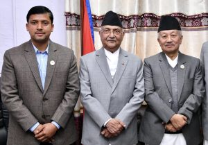 नेकपा एमालेको संसदीय दलको उपनेतामा सुवास नेम्वाङ मनोनित