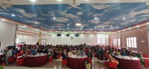 चन्द्रागिरि नगरपालिकामा नेकपा एमालेको ‘मिसन ग्रासरुट’ अभियान सुरू