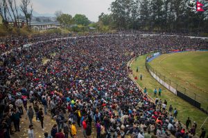 विश्वकप छनोटमा पुग्न सफल क्रिकेट टोलीलाई बागमती प्रदेश सरकारले जनही एक लाख दिने