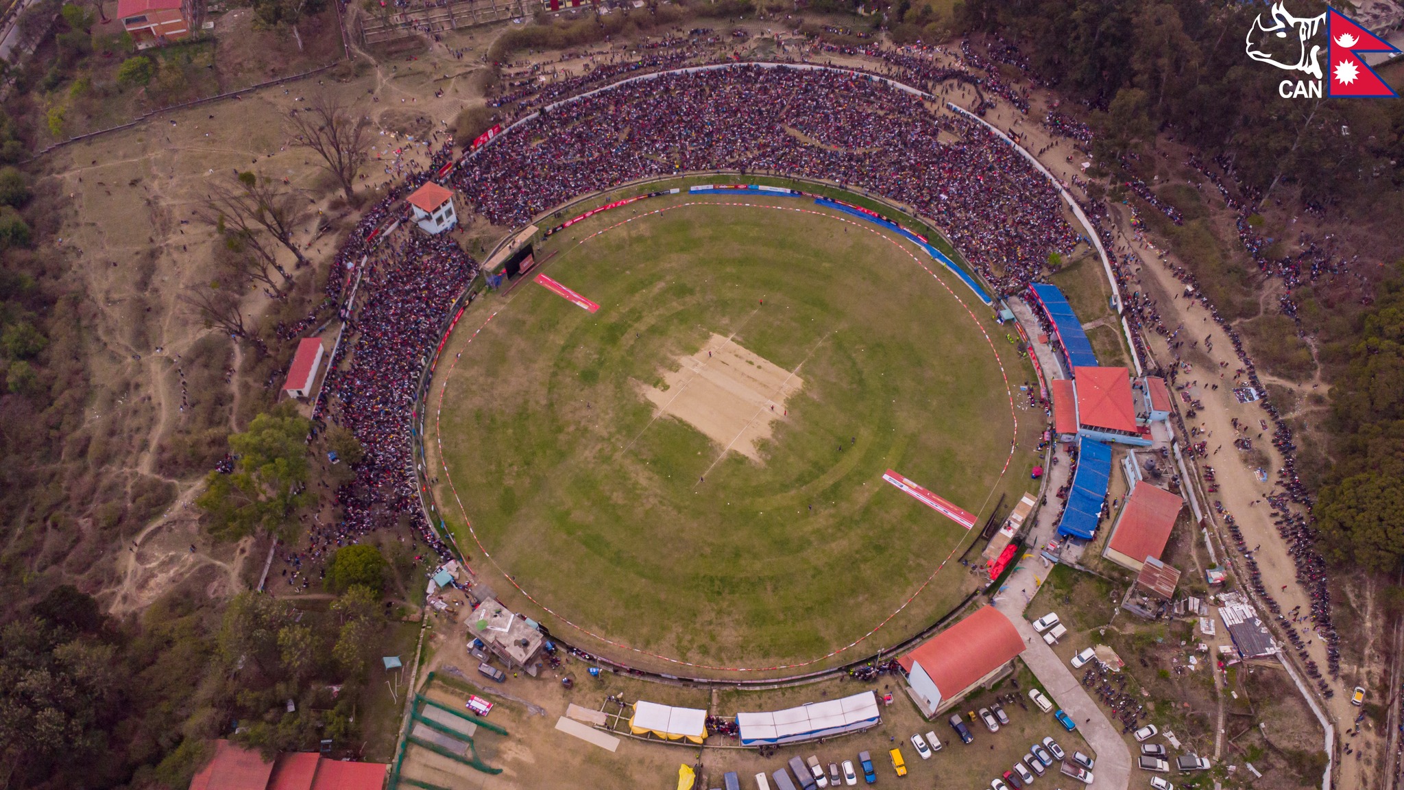 नेपाल विश्वकप क्रिकेटको छनोट चरणका लागि छनोट (फोटो फिचर)