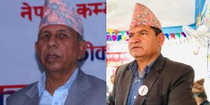 नेकपा एकीकृत समाजवादीबाट बेदुराम भुसाल र प्रकाश ज्वाला मन्त्री बन्दै