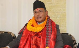 बागमती प्रदेश सरकारको प्रवक्तामा गंगानारायण श्रेष्ठ