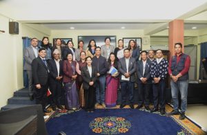 काठमाडौँ उपत्यका उपप्रमुख सञ्जाल गठन