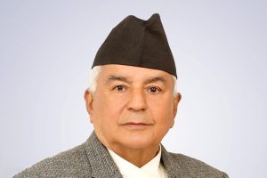 देशभरका सरकारी कार्यालयमा राष्ट्रपति पाैडेलको यो तस्बिर राख्नुपर्ने