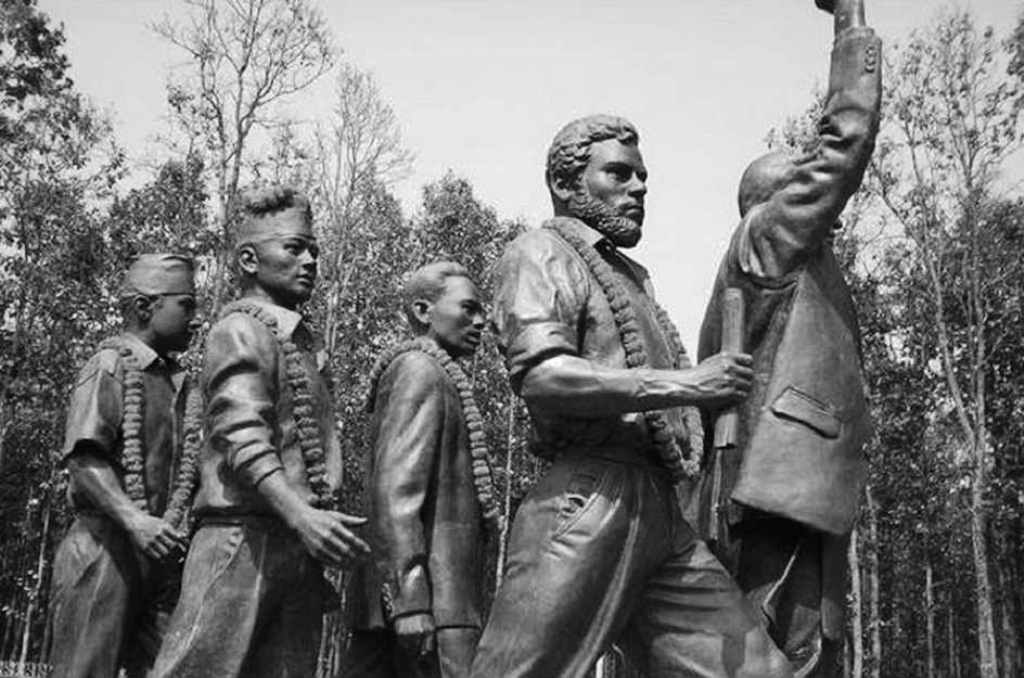 ‘झापा विद्रोह’ का अगुवा क्रान्तिकारीहरूको सम्झनामा आज साँझ सतुंगलमा दिप प्रज्वलन गरिने