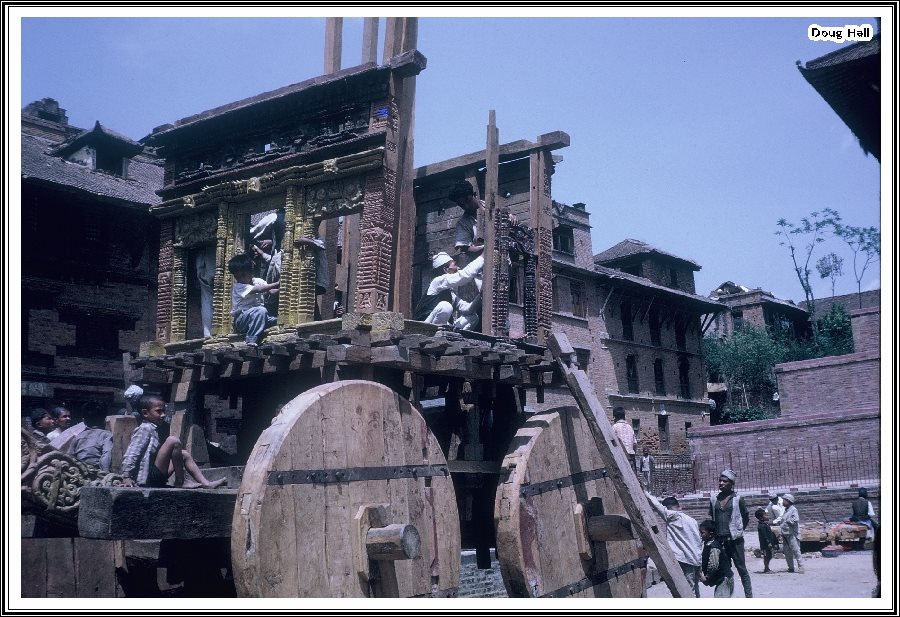 यस वर्षको बिस्का/बिस्केट जात्रा चैत २७ गतेदेखि सुरु हुने