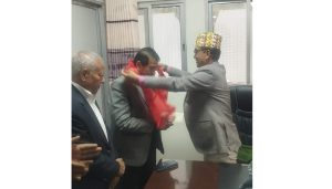 राप्रपा संसदीय दल उपनेतामा बुद्धिमान तामाङ