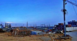 मातातीर्थमा २२० केभी सबस्टेसन निर्माण सकिएसँगै बन्यो काठमाडौंको सबैभन्दा ठूलो सबस्टेशन हब