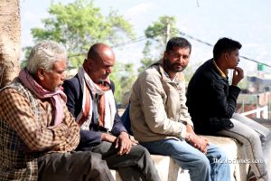 मिटरब्याज पीडितलाई भेट्ने प्रधानमन्त्रीको तयारी