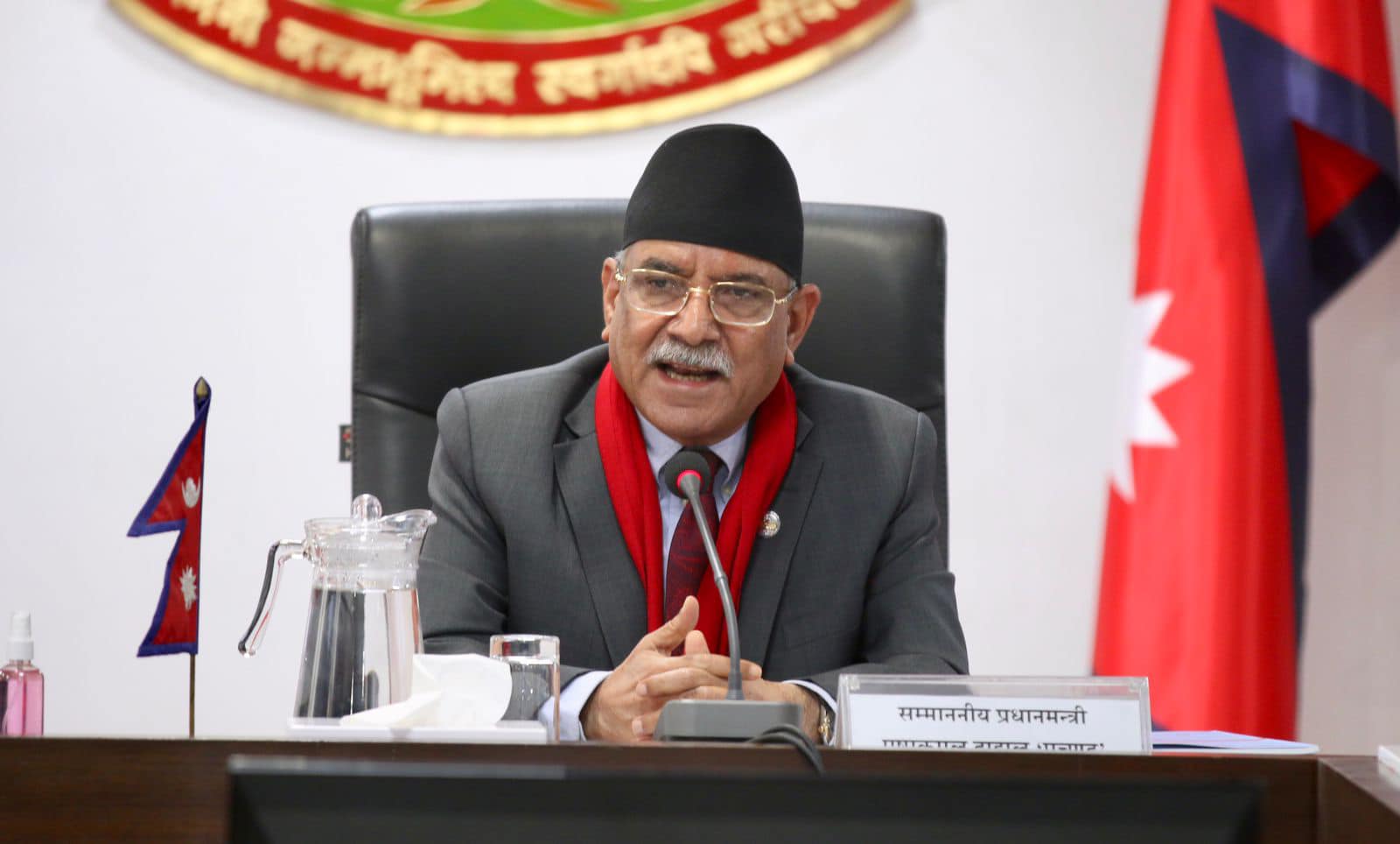 एघाराैं पटक मन्त्रीपरिषद् विस्तार, जनता समाजवादी पार्टीबाट बने दुई सांसद् मन्त्री